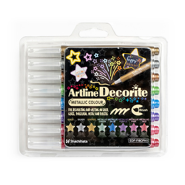 Artline_Decorite_metallix_colour